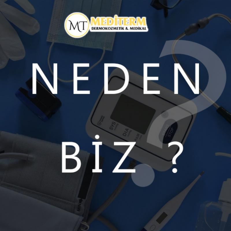Neden Biz?